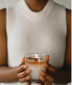 Cinnamon & Vanilla Soy Candle