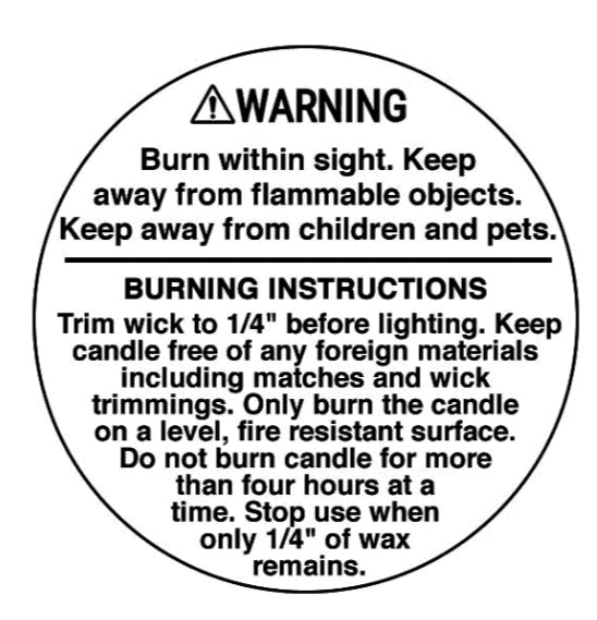 Mango Tangerine Soy Candles