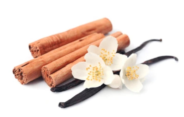 Cinnamon & Vanilla Soy Candle