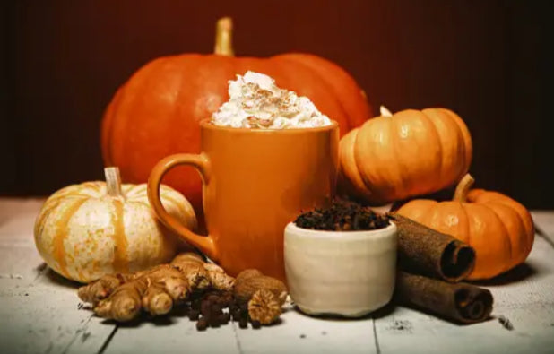 Toasted Pumpkin Spice Soy Candle