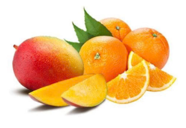 Mango Tangerine Soy Candles