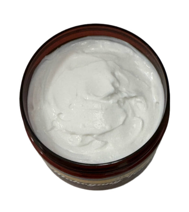 Mahogany Teakwood Organic Lotion