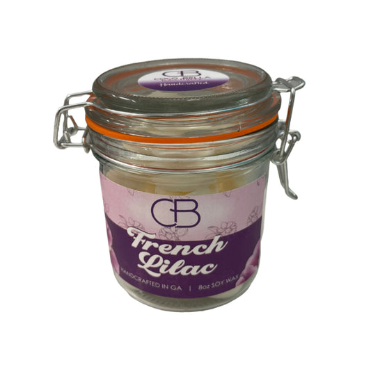 French Lilac Soy Wax Melts