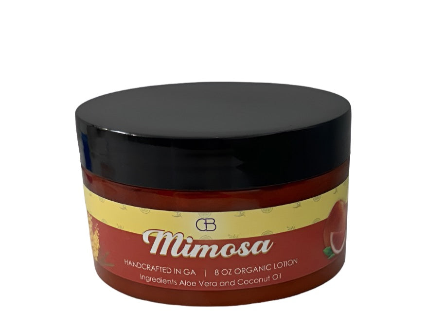 Mimosa Organic Lotion