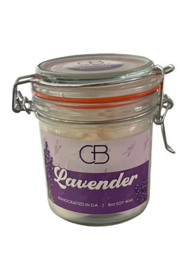 Lavender Soy a wax Melts