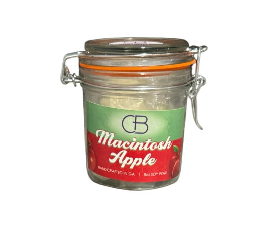 Macintosh Apple Soy Wax Melts