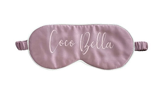 Coco Bella Silk Mask