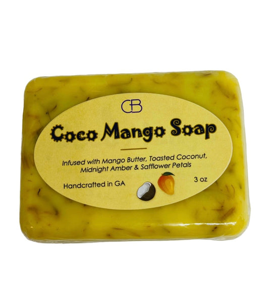 Coco Mango Soap