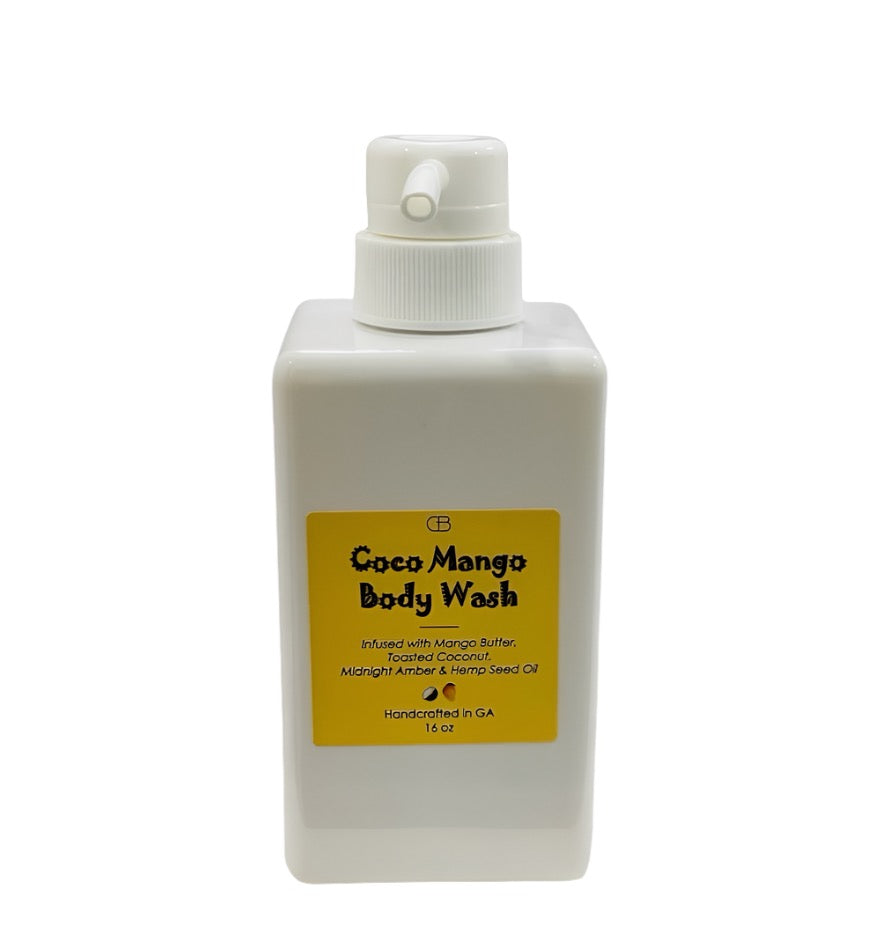 Coco Mango Body Wash