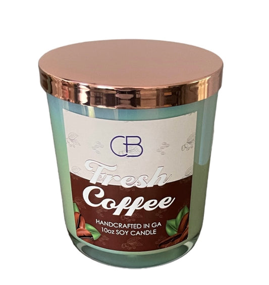 Coffee Soy Candle