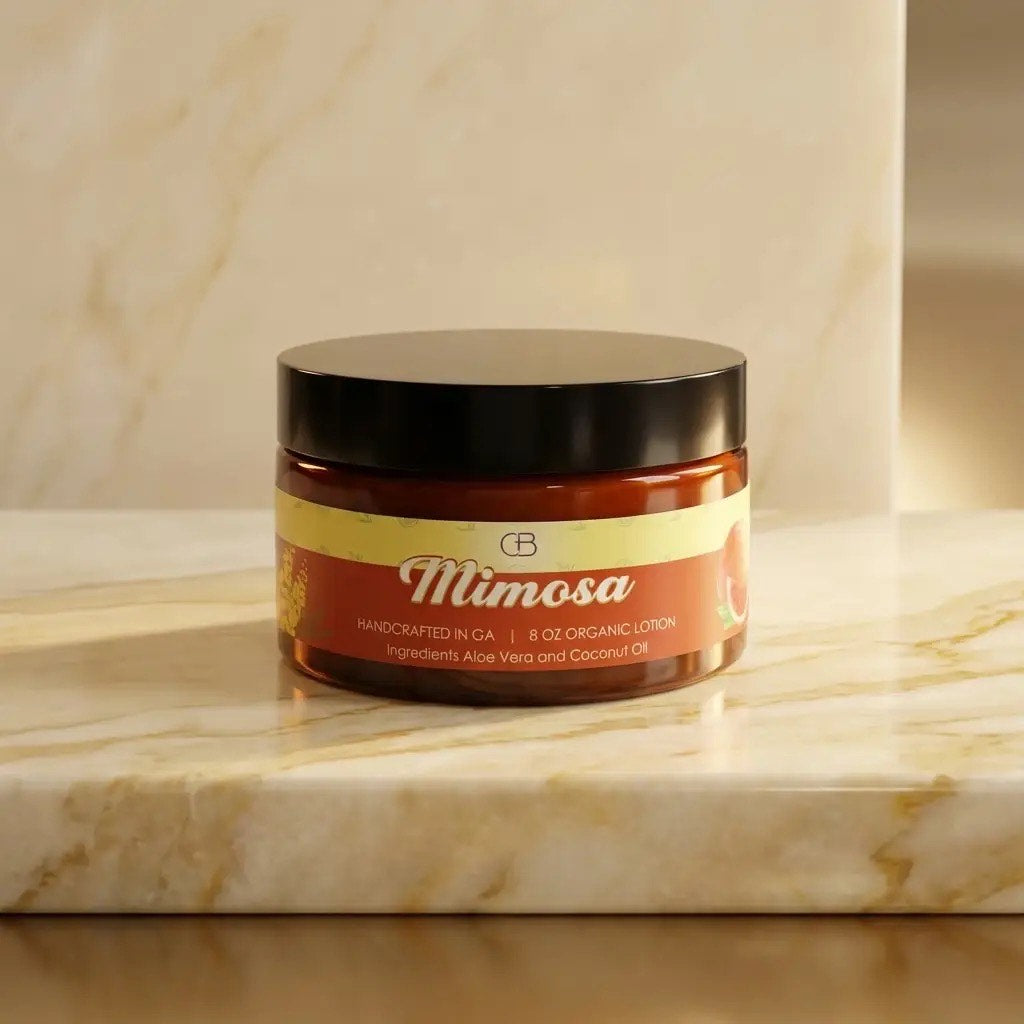 Mimosa Organic Lotion