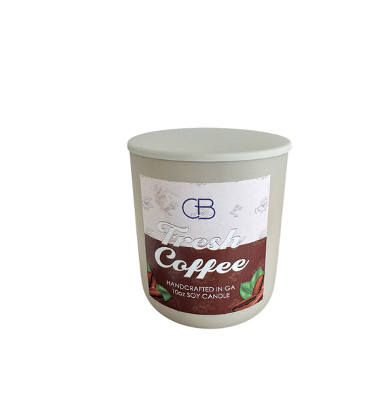 Coffee Soy Candle