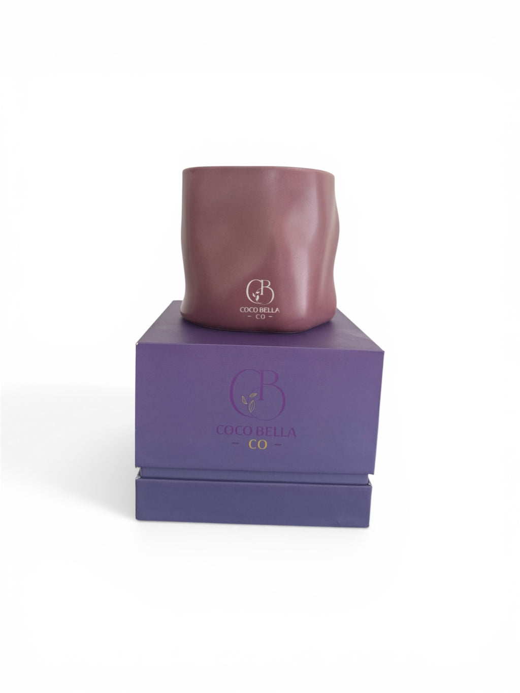 Lemon Verbena Soy Candle