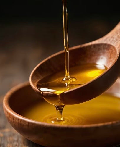 Eucalyptus Body Oil