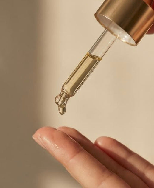 Eucalyptus Body Oil
