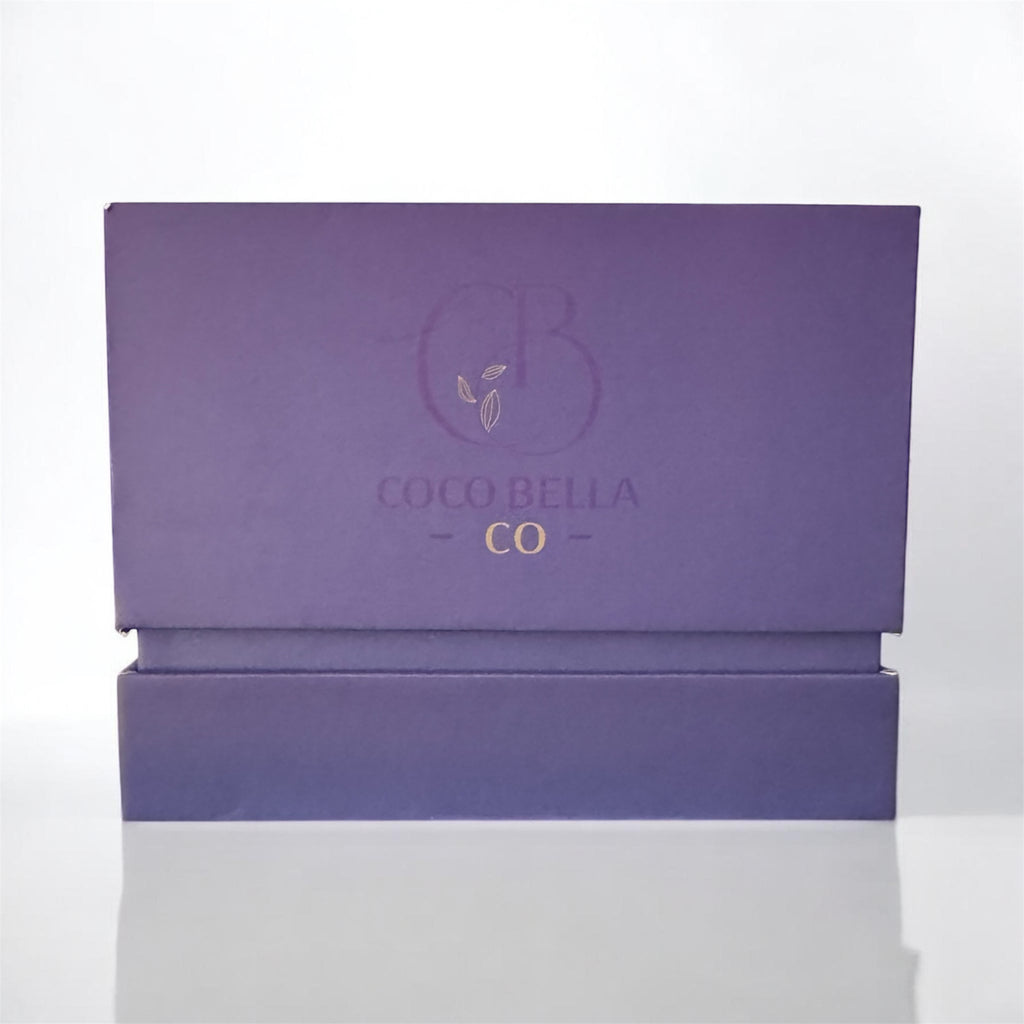 Black Currant & Jasmine Soy Candle