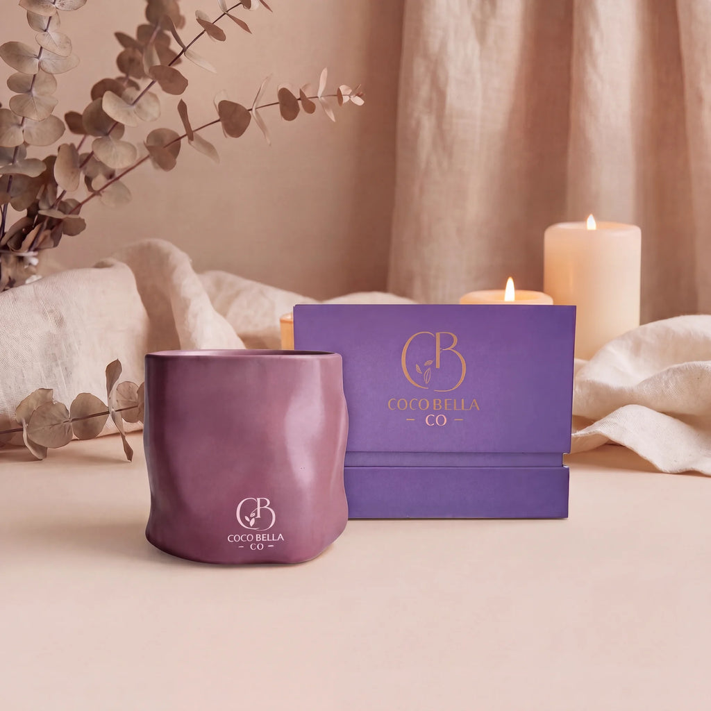 Beach Linen Soy Candle