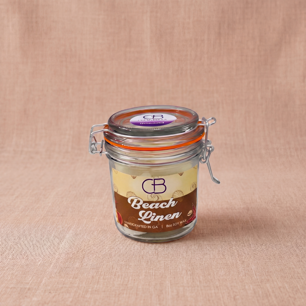 Beach Linen Soy Wax Melts