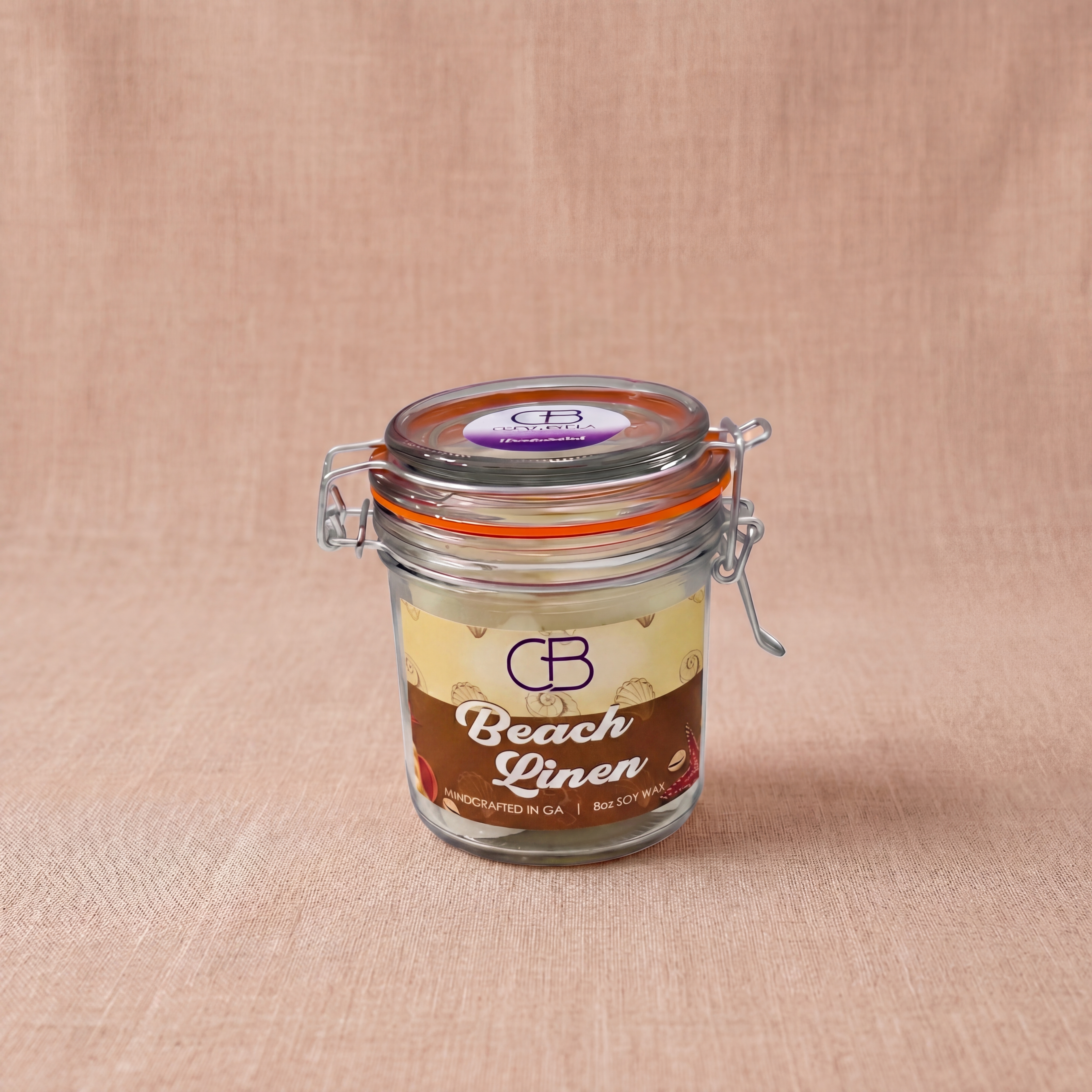 Beach Linen Soy Wax Melts