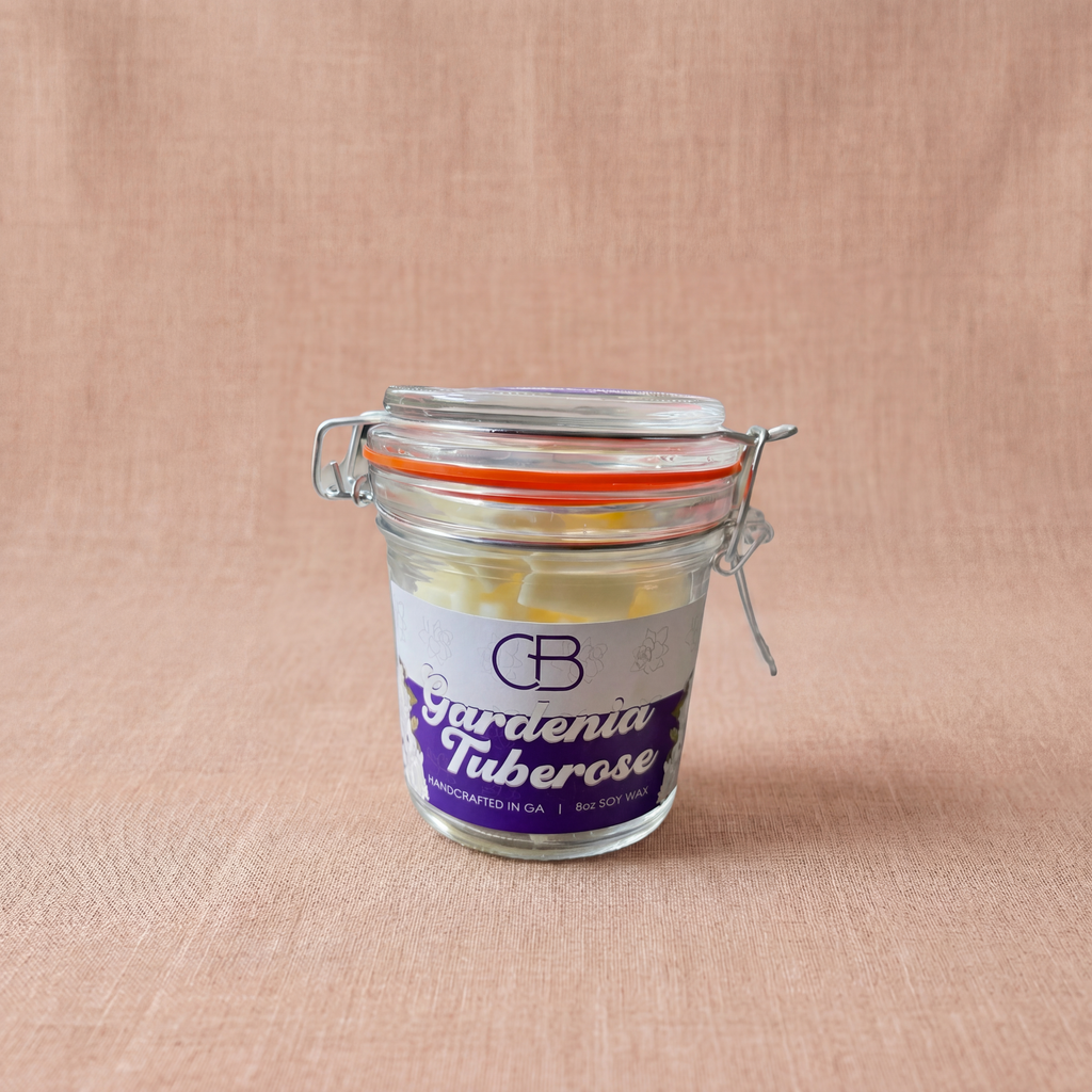 Gardenia Tuberose Soy Wax Melts