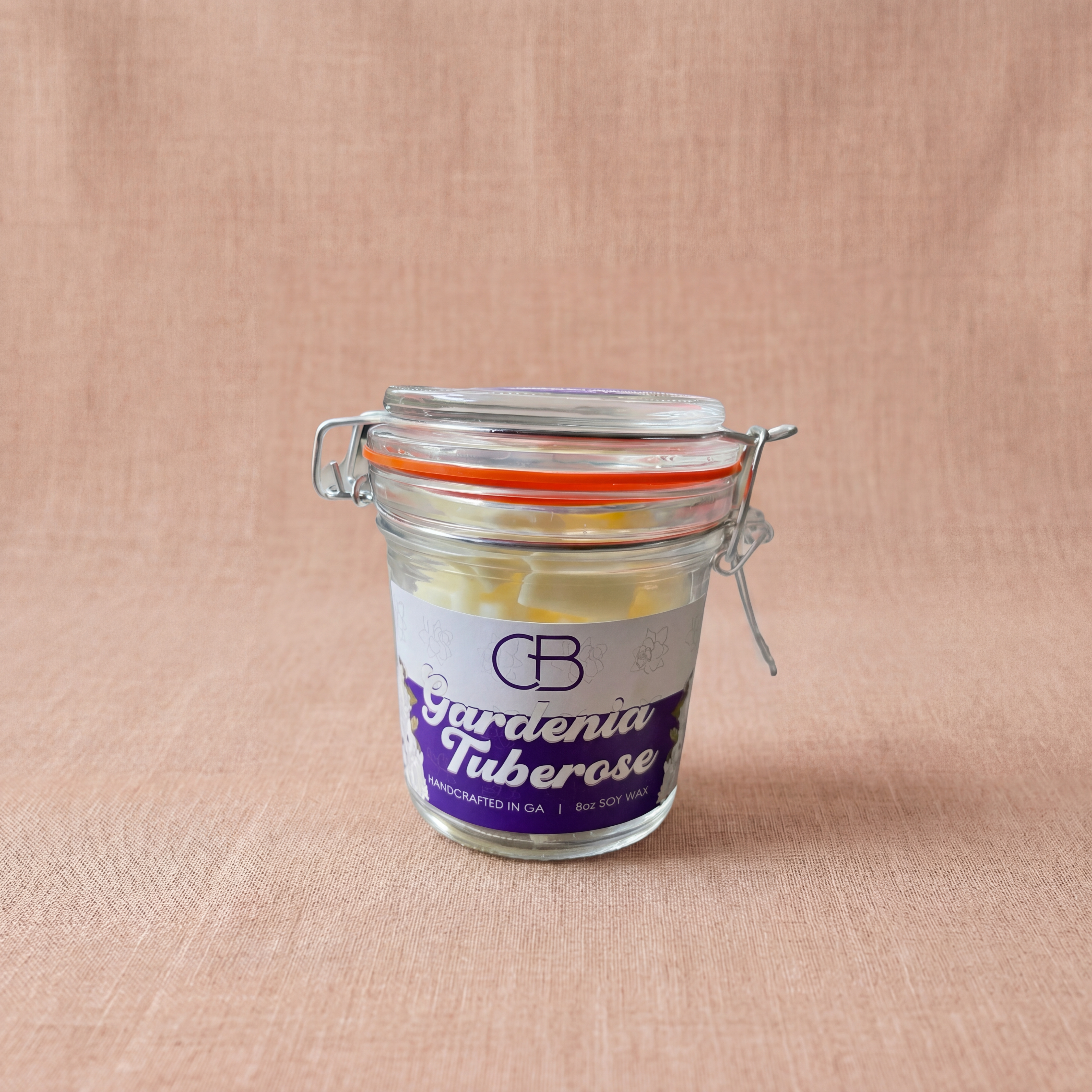 Gardenia Tuberose Soy Wax Melts