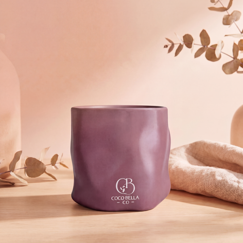 Beach Linen Soy Candle