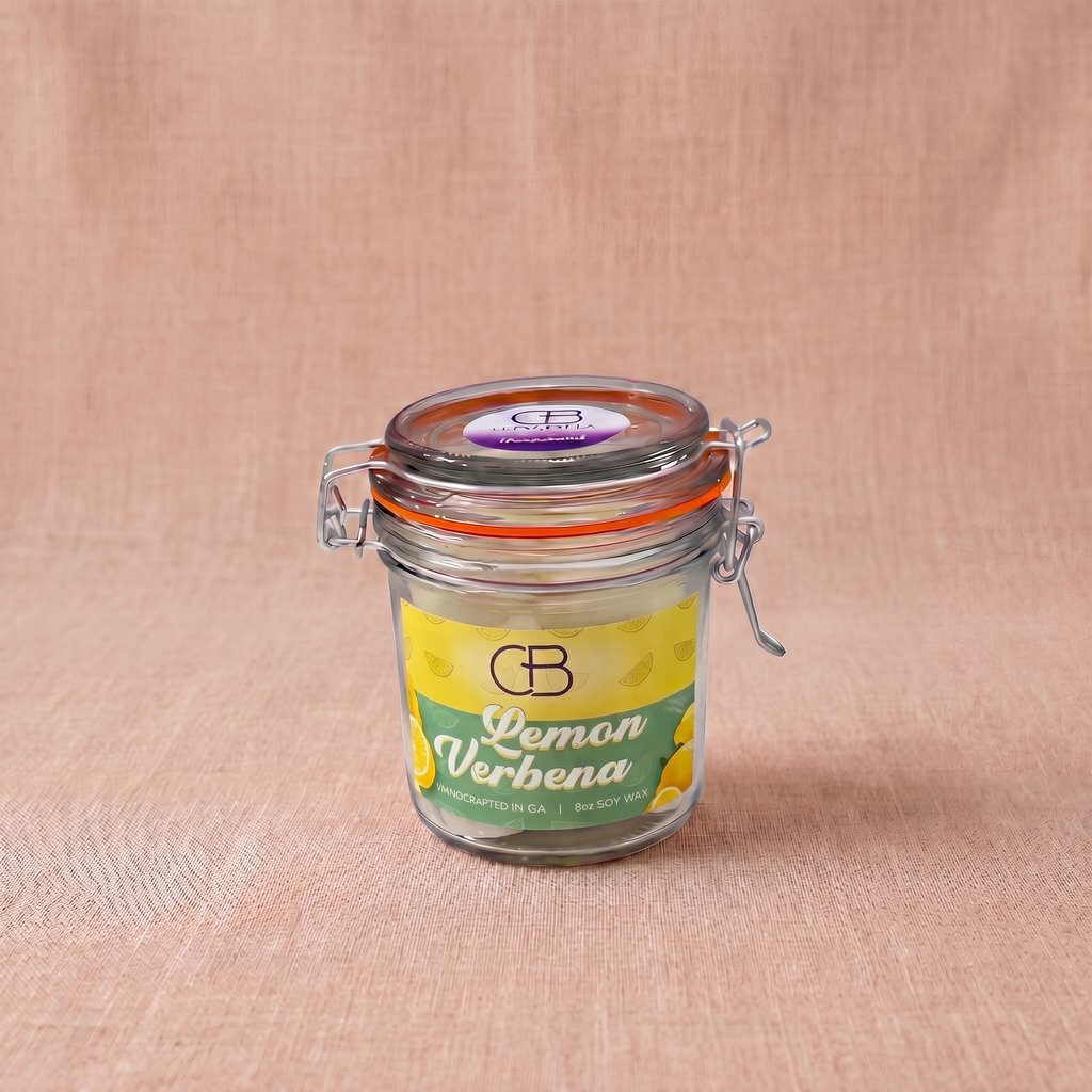 Lemon Verbena Soy Wax Melts