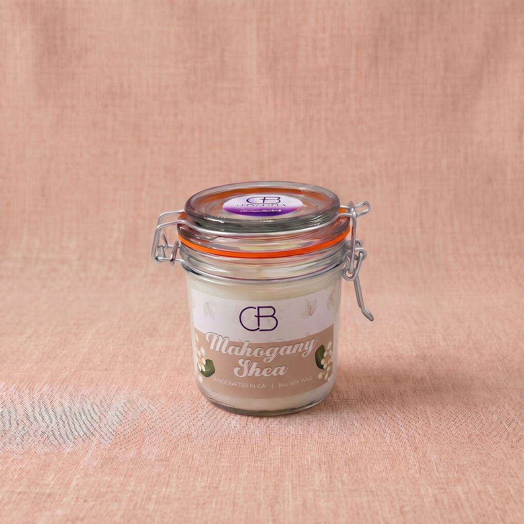 Mahogany Shea Soy Wax Melts