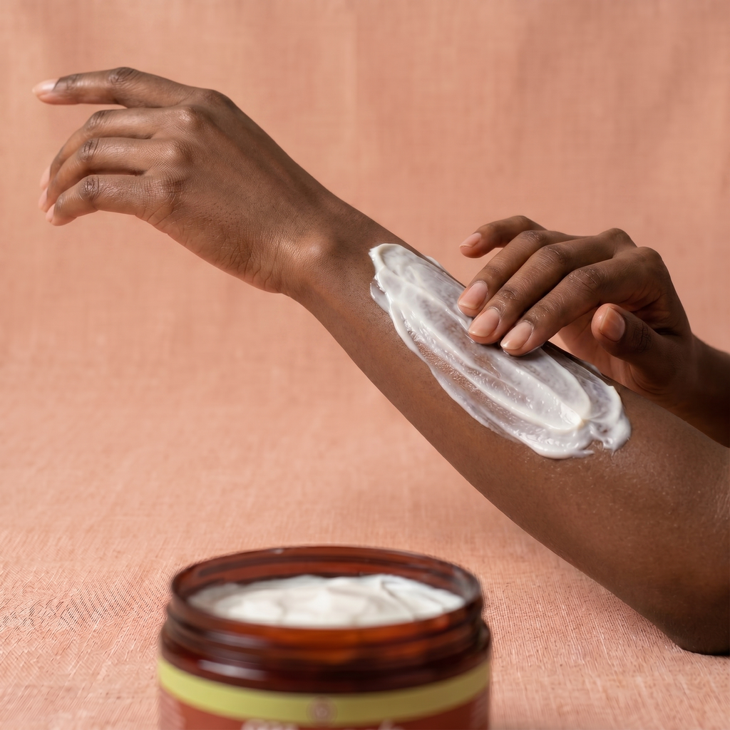 Pumpkin Spice Organic Lotion