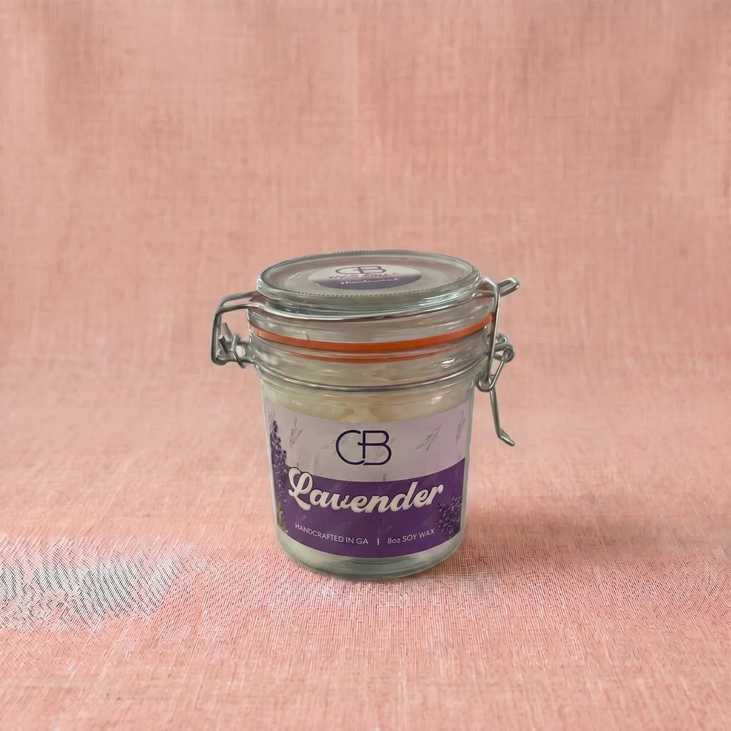 Lavender Soy a wax Melts